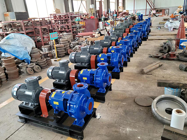 發(fa)貨車間(jiān)