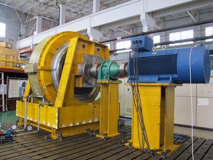 水泵實驗(yan)室圖一