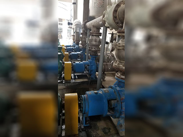 化工廠(chǎng)使用現(xiàn)場實例(lì)