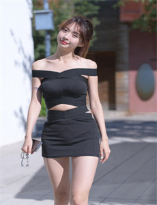 丹顶鹤女孩