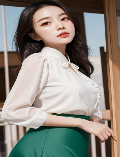 表演艺术解析：无所畏惧的女孩的场景的搭建工艺与视觉冲击 感受表演的情感力量